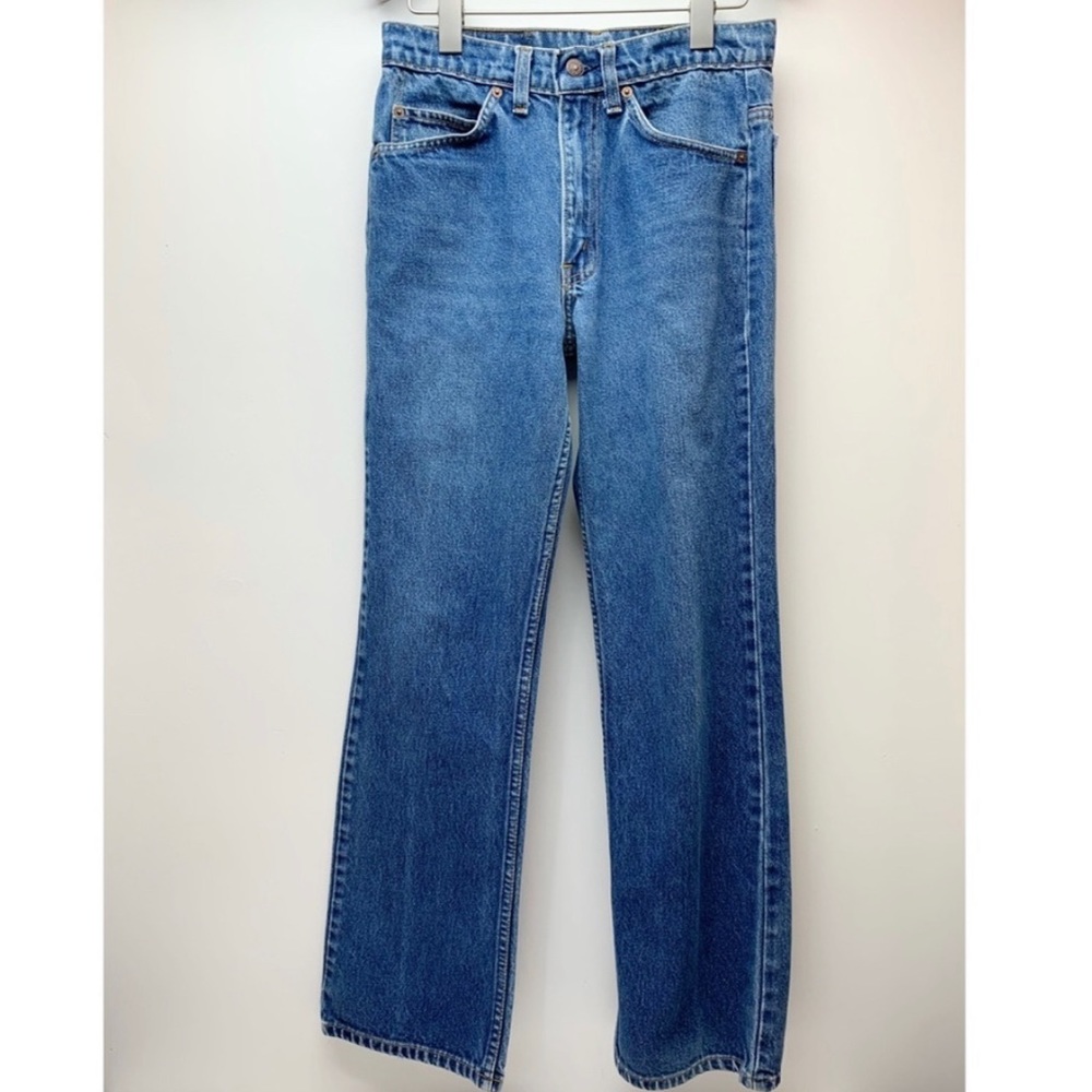 Vintage Levi’s Orange Tab Straight Jeans
